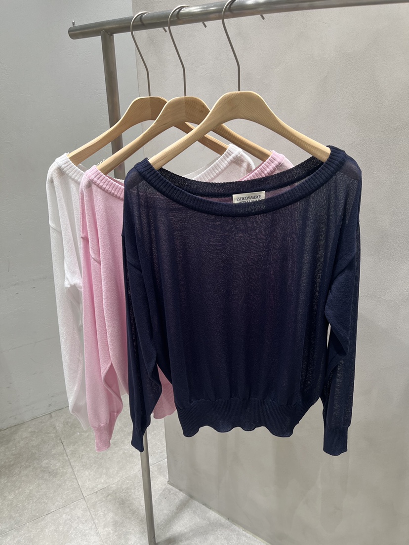 EVERCOMMERCE METICULOUSLY DESIGNED東大門實拍韓國女裝新款推薦針織衫EVERCOMMERCE METICULOUSLY DESIGNED針織衫