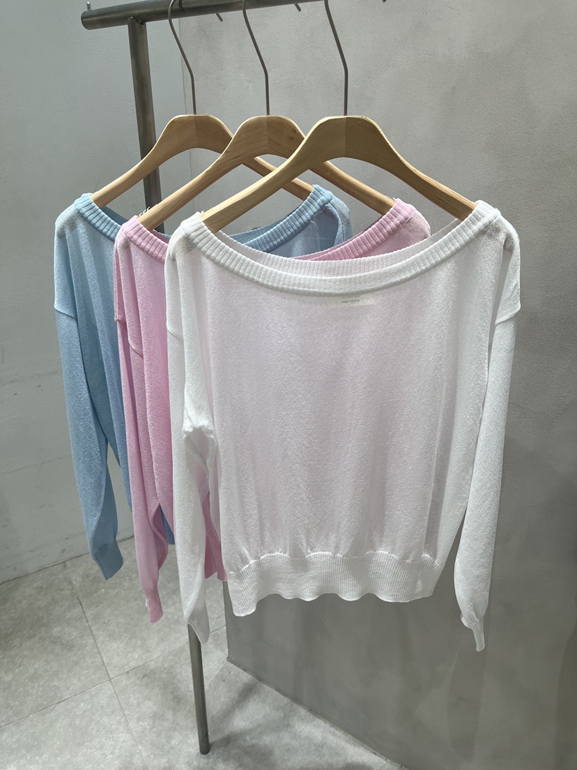EVERCOMMERCE METICULOUSLY DESIGNED東大門實拍韓國女裝新款推薦針織衫EVERCOMMERCE METICULOUSLY DESIGNED針織衫