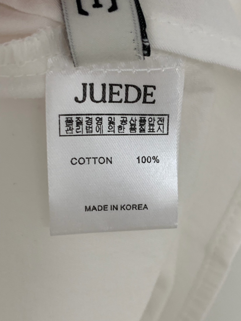 JUEDE韓國東大門代購女士新款26夏季襯衫蕾絲衫JUEDE襯衫/蕾絲衫