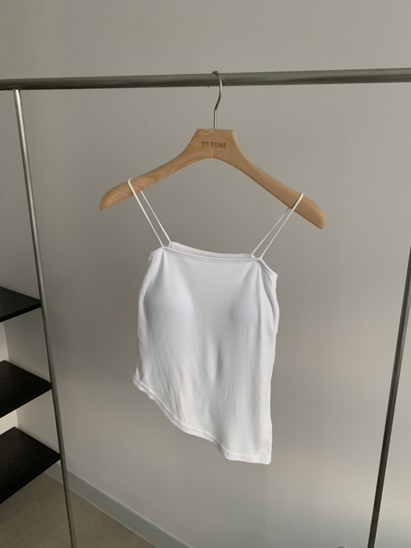 BETONE韓國東大門代購女士新品26夏季時尚人氣熱賣吊帶背心BETONE吊帶/背心圖色1