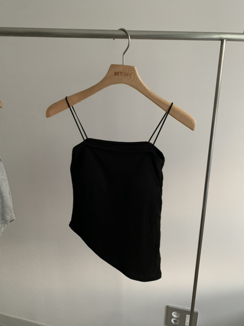 BETONE韓國東大門代購女士新品26夏季時尚人氣熱賣吊帶背心BETONE吊帶/背心圖色3