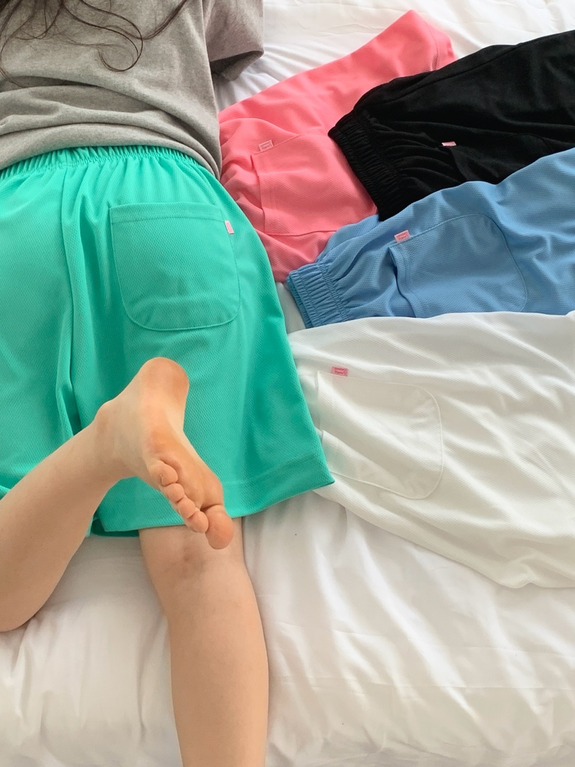 TOLL韓國代購女裝新款推薦人氣26夏季熱賣時尚休閑短褲TOLL短褲