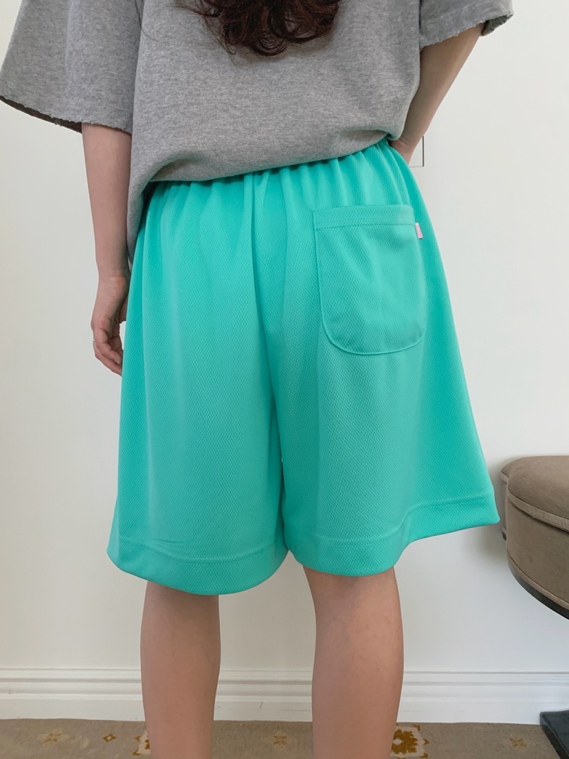 TOLL韓國代購女裝新款推薦人氣26夏季熱賣時尚休閑短褲TOLL短褲