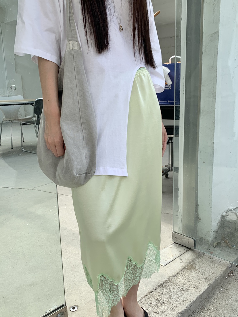 LOGARDEN東大門實拍韓國女裝新款26夏季休閑人氣熱賣時尚T恤LO GARDENT恤