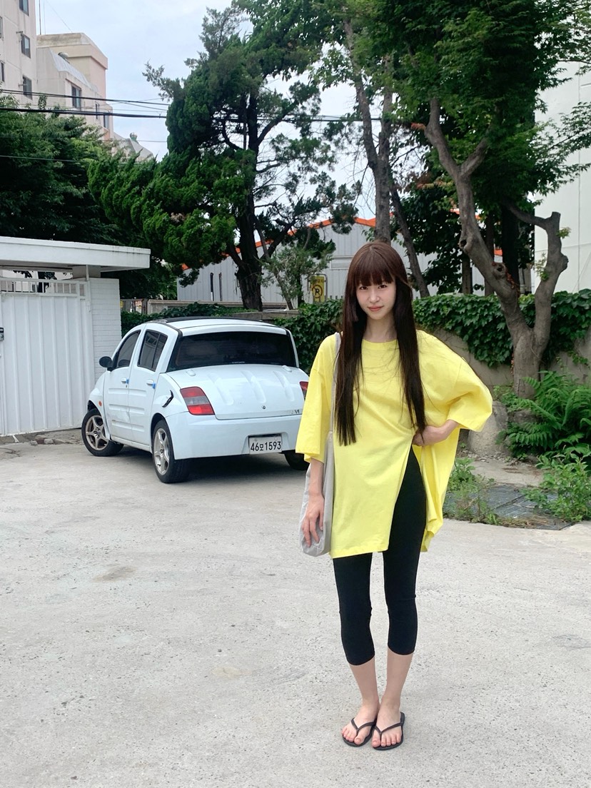 LOGARDEN東大門實拍韓國女裝新款26夏季休閑人氣熱賣時尚T恤LO GARDENT恤