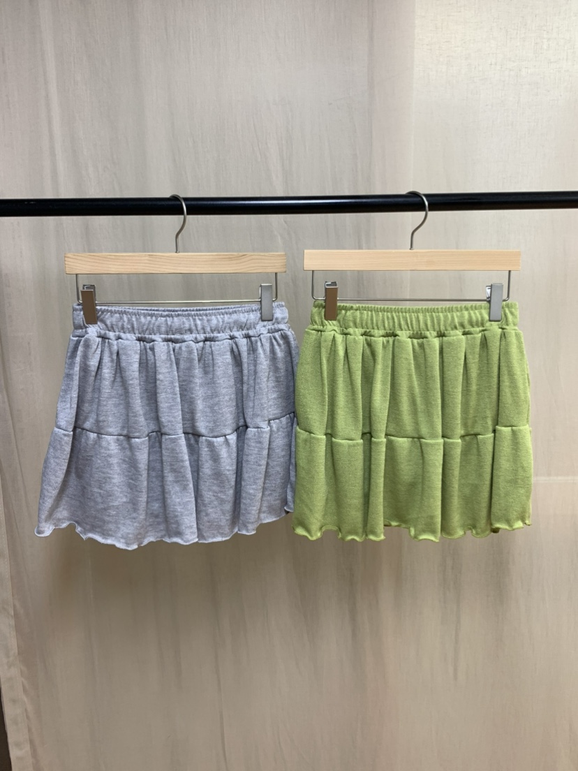 EOMPIT韓國東大門代購女裝新款推薦26夏季熱賣人氣休閑短裙EOMPIT短裙
