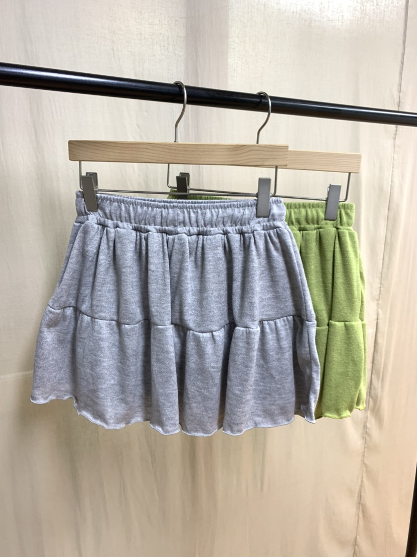 EOMPIT韓國東大門代購女裝新款推薦26夏季熱賣人氣休閑短裙EOMPIT短裙