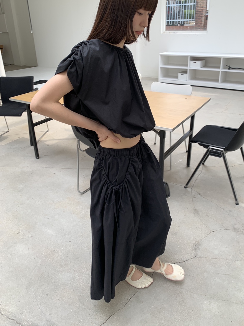 LOGARDEN東大門實拍韓國女士新款推薦時尚人氣休閑吊帶背心LO GARDEN吊帶/背心