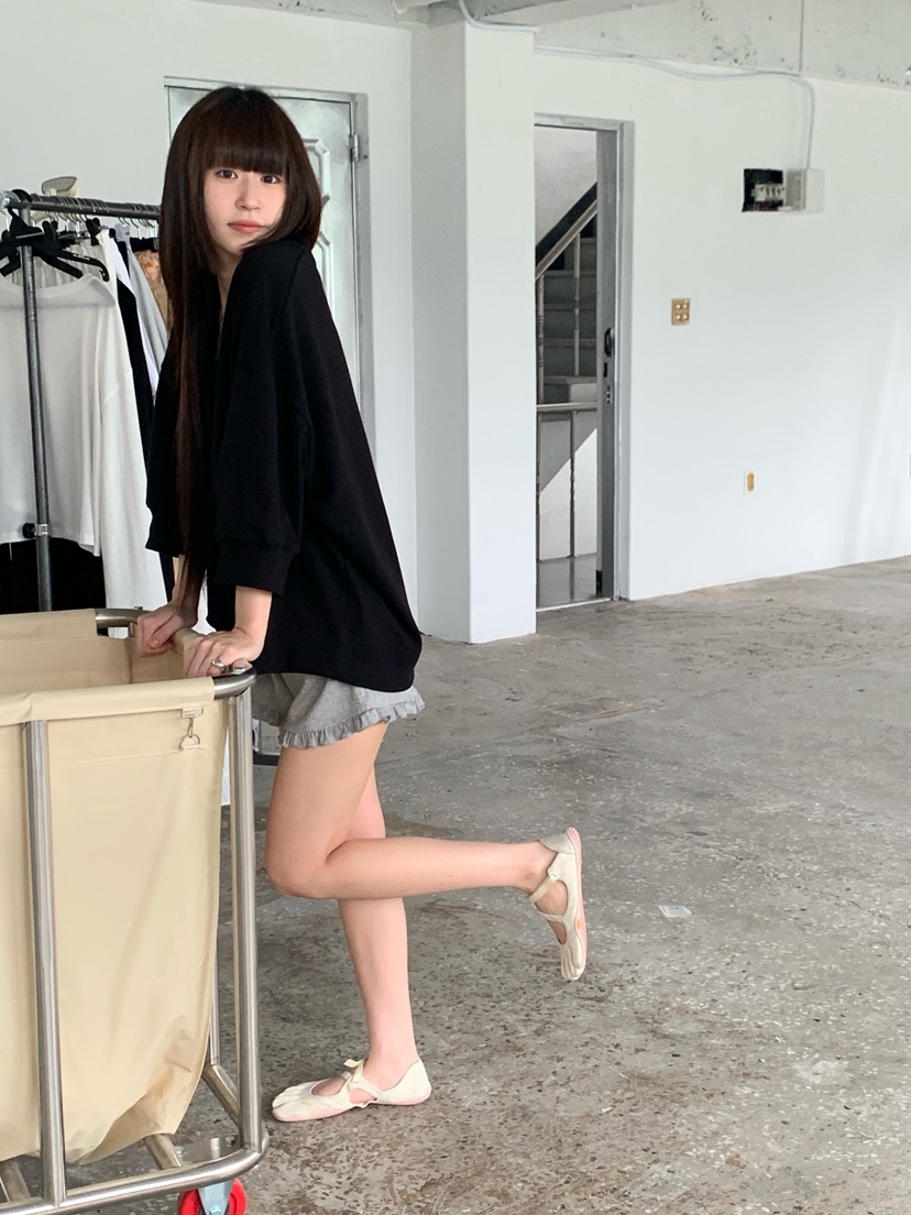LOGARDEN韓國直郵女裝新品26夏季熱賣推薦人氣時尚休閑短褲LO GARDEN短褲