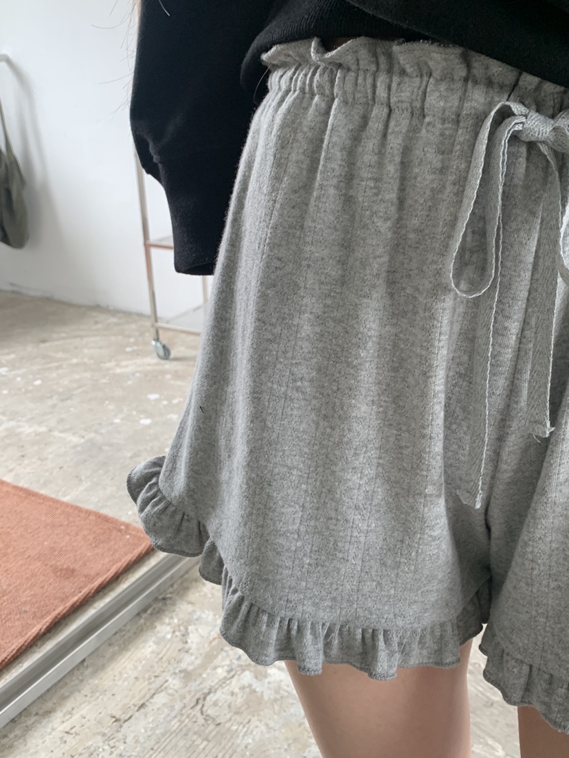 LOGARDEN韓國直郵女裝新品26夏季熱賣推薦人氣時尚休閑短褲LO GARDEN短褲
