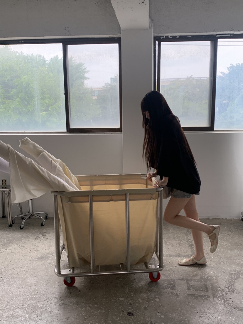 LOGARDEN韓國直郵女裝新品26夏季熱賣推薦人氣時尚休閑短褲LO GARDEN短褲