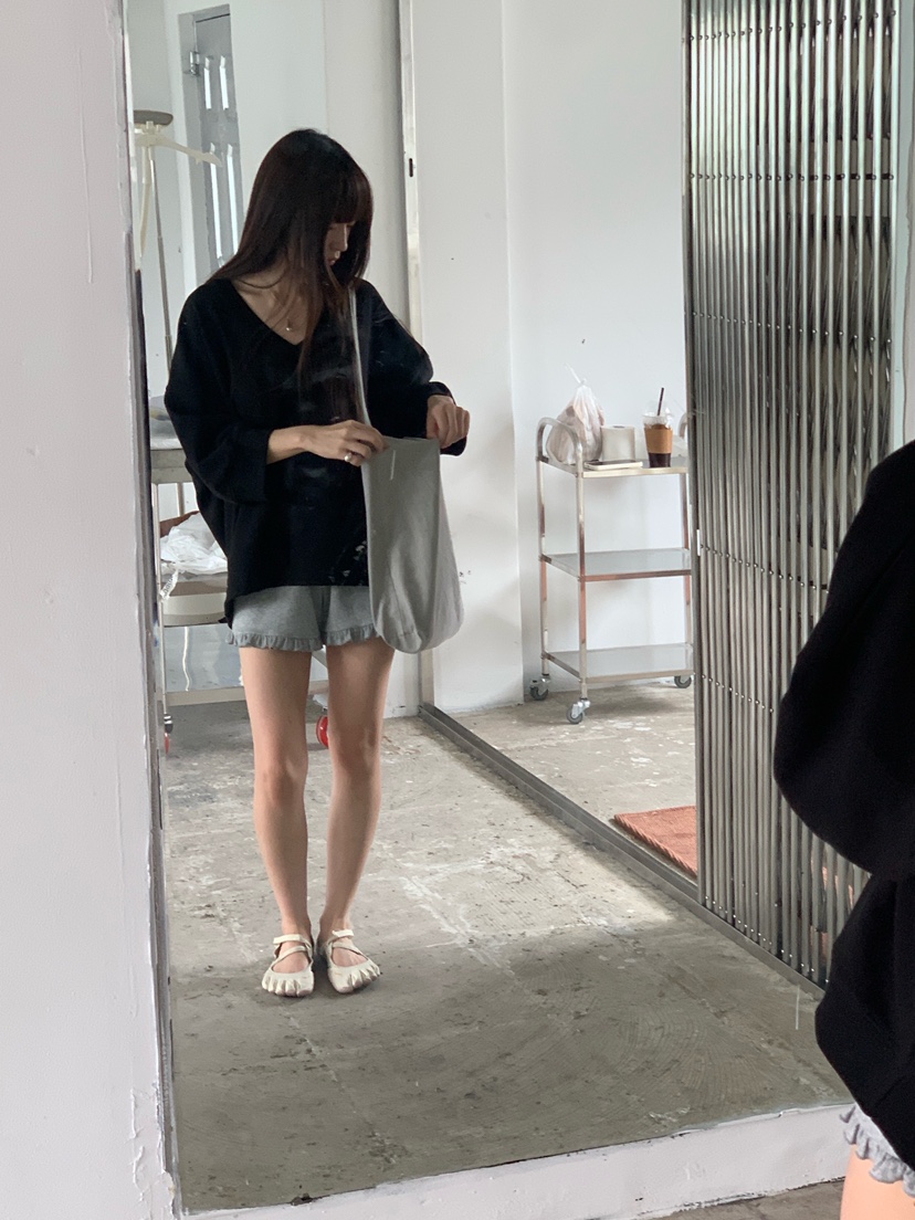 LOGARDEN韓國直郵女裝新品26夏季熱賣推薦人氣時尚休閑短褲LO GARDEN短褲