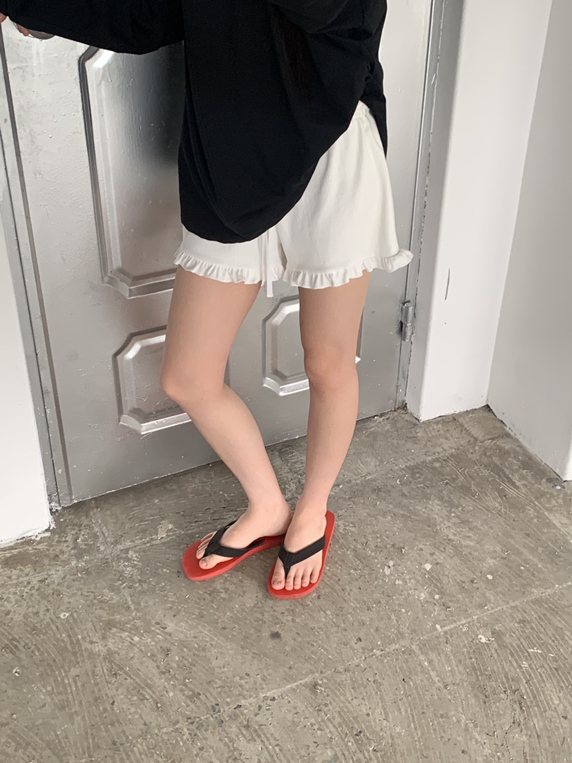 LOGARDEN韓國直郵女裝新品26夏季熱賣推薦人氣時尚休閑短褲LO GARDEN短褲