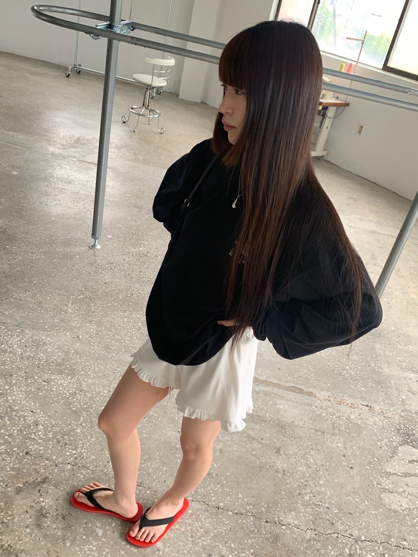 LOGARDEN韓國直郵女裝新品26夏季熱賣推薦人氣時尚休閑短褲LO GARDEN短褲