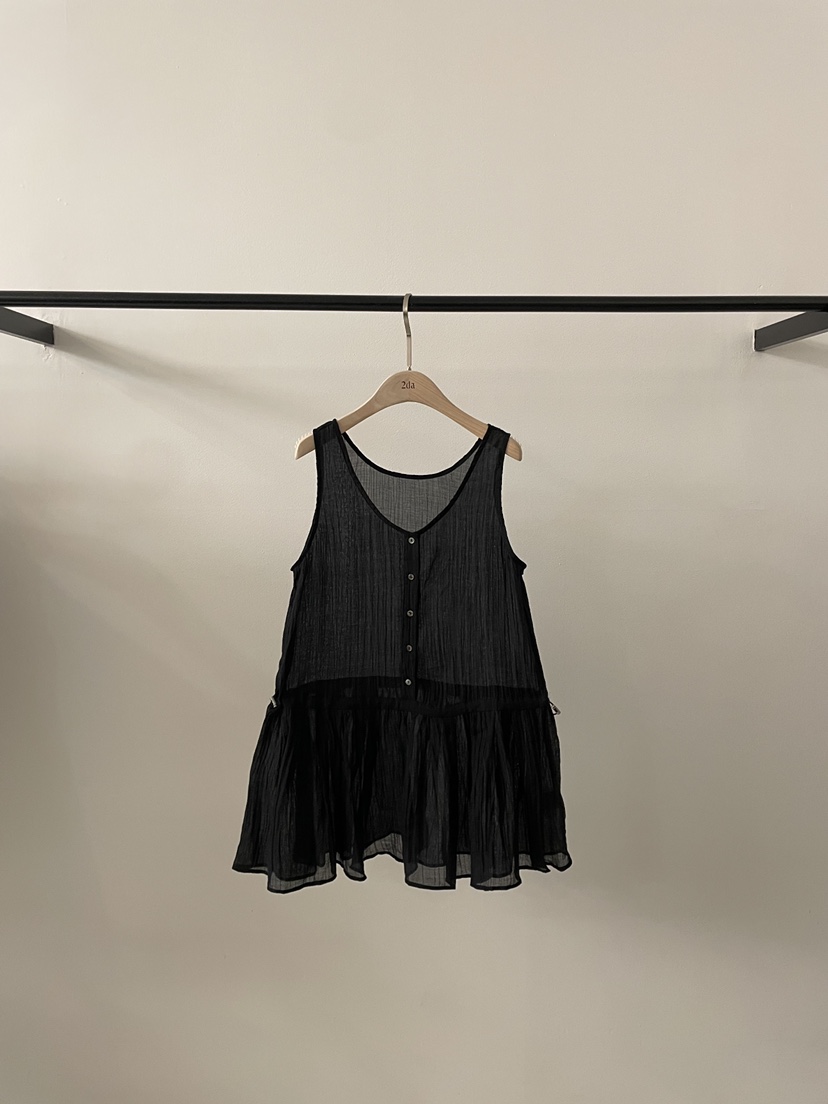 2DA/DARIMI-P韓國東大門代購女士新品推薦26夏季連衣裙2DA/DARIMI-P連衣裙圖色4