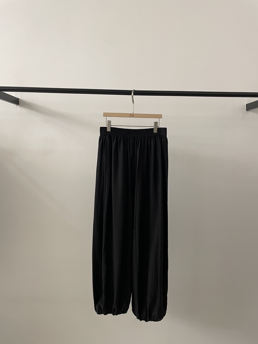 2DA/DARIMI-P韓國東大門代購女裝新品熱賣推薦休閑休閑褲2DA/DARIMI-P休閑褲圖色2