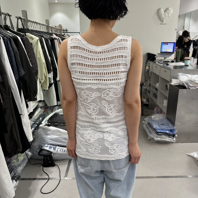 DIARRA韓國直郵女裝新品熱賣推薦時尚休閑人氣26夏季吊帶背心DIARRA吊帶/背心