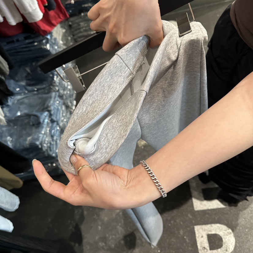 ELF-L韓國代購女士新品休閑人氣時尚熱賣打底褲鯊魚褲開衩PROJECT ELF/ELF-L打底褲/鯊魚褲
