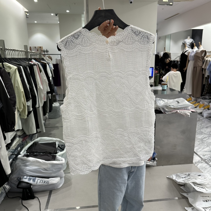 DIARRA韓國直郵女士新品26夏季推薦熱賣休閑時尚吊帶背心DIARRA吊帶/背心