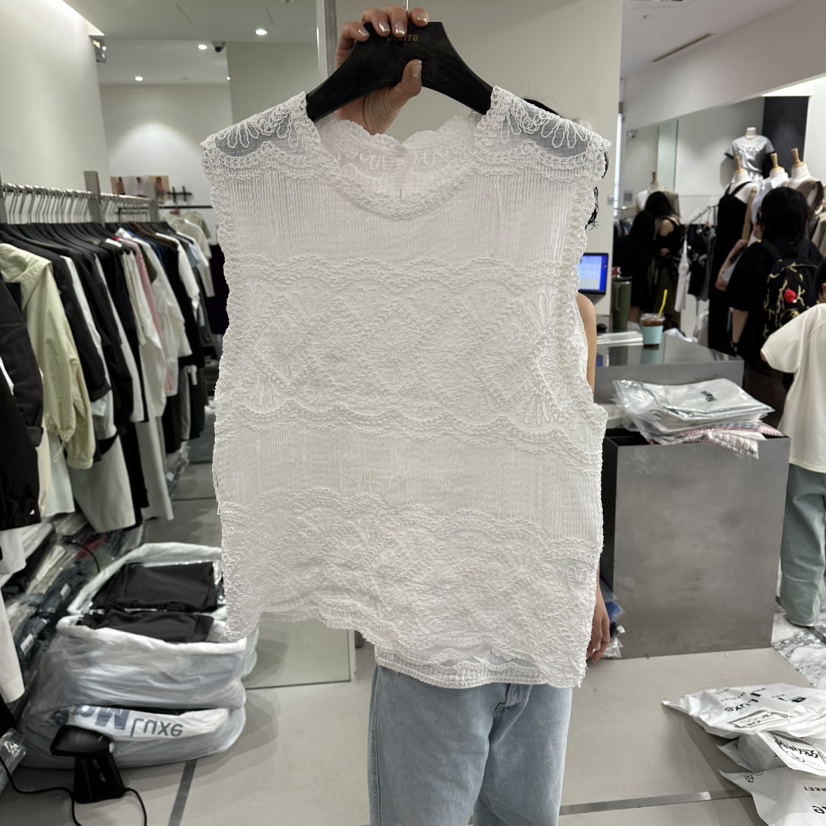DIARRA韓國直郵女士新品26夏季推薦熱賣休閑時尚吊帶背心DIARRA吊帶/背心圖色1