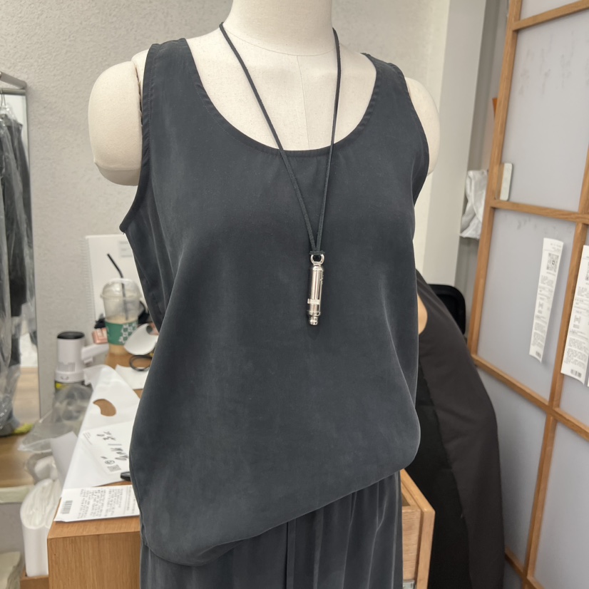 ROMANTICIZE韓國直郵實拍女裝新品推薦熱賣吊帶背心水洗無袖ROMANTICIZE吊帶/背心圖色1