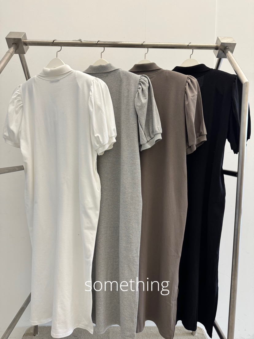 SOMETHING-L/FANCY韓國東大門直郵女士新款熱賣推薦連衣裙SOMETHING-L/FANCY連衣裙