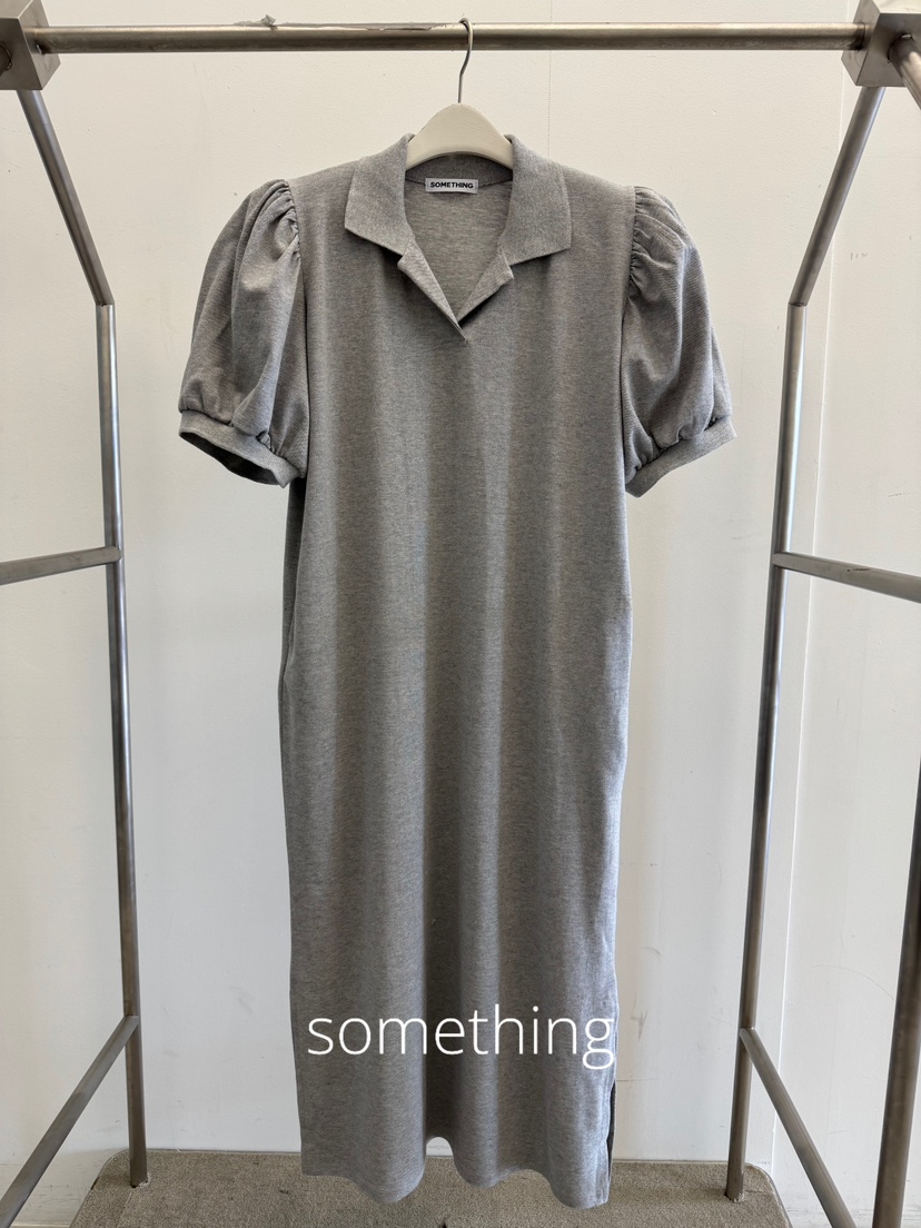 SOMETHING-L/FANCY韓國東大門直郵女士新款熱賣推薦連衣裙SOMETHING-L/FANCY連衣裙圖色1