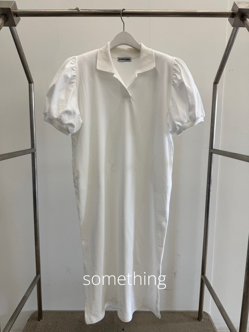 SOMETHING-L/FANCY韓國東大門直郵女士新款熱賣推薦連衣裙SOMETHING-L/FANCY連衣裙圖色2