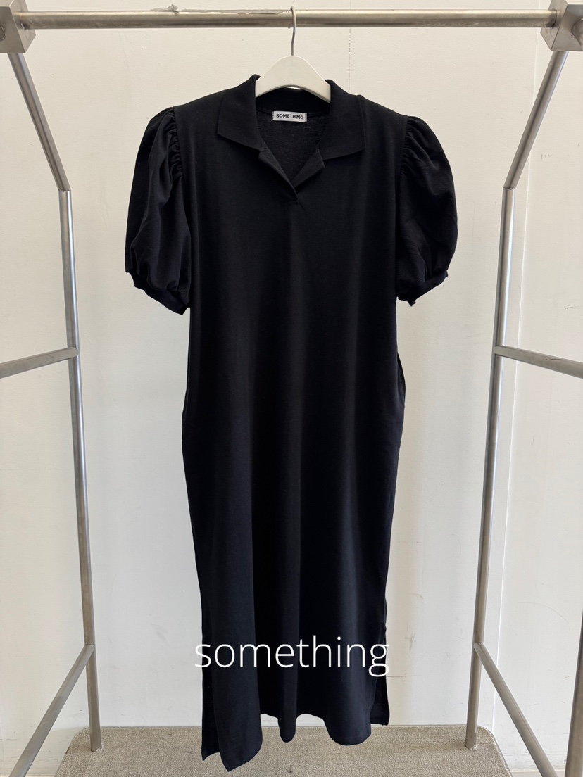 SOMETHING-L/FANCY韓國東大門直郵女士新款熱賣推薦連衣裙SOMETHING-L/FANCY連衣裙圖色4