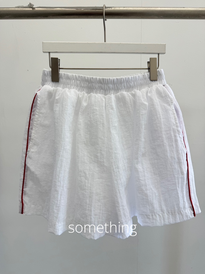 SOMETHING-L/FANCY韓國東大門代購女士新品推薦熱賣短褲SOMETHING-L/FANCY短褲圖色1