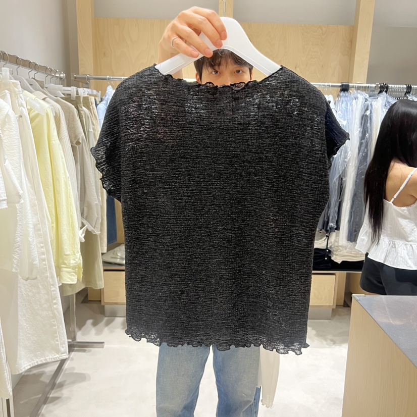 DEUO韓國直郵女裝新品休閑人氣熱賣26夏季推薦時尚T恤DEUOT恤