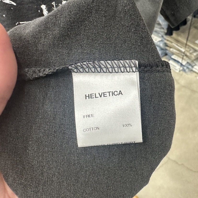 HELVETICA韓國直郵女裝新款人氣時尚推薦26夏季休閑熱賣T恤HELVETICAT恤