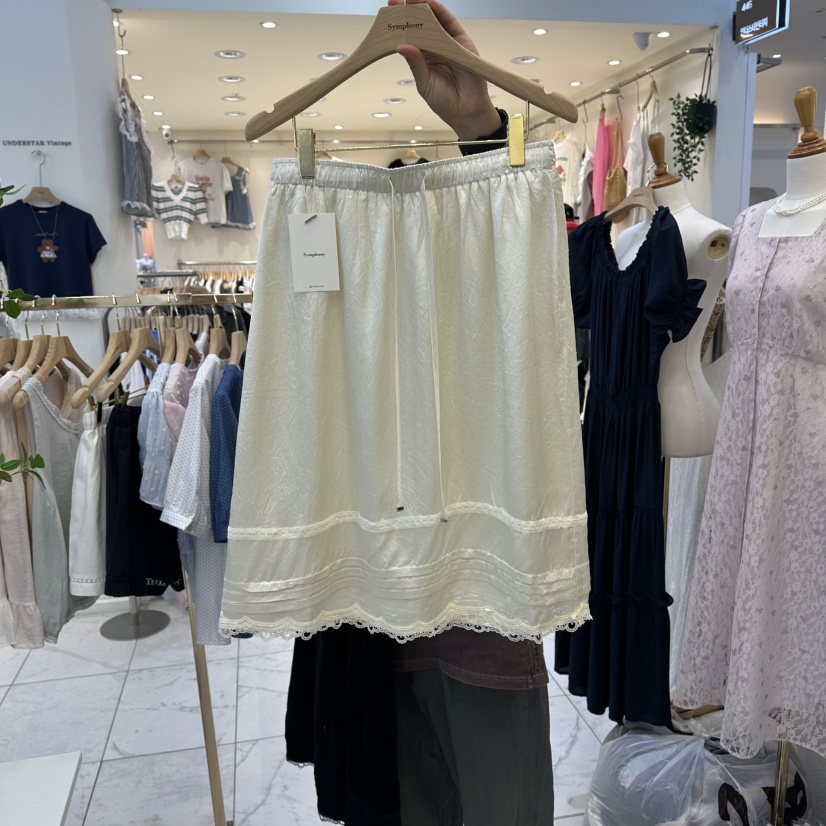 SYMPHONY韓國直郵女裝新品人氣推薦時尚26夏季半身裙中短裙SYMPHONY半身裙/中短裙圖色1