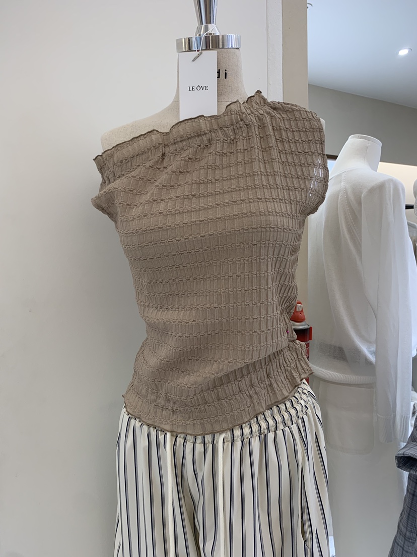 LE OVE/VERDI韓國直郵實拍女士新品休閑熱賣襯衫蕾絲衫LE OVE/VERDI襯衫/蕾絲衫