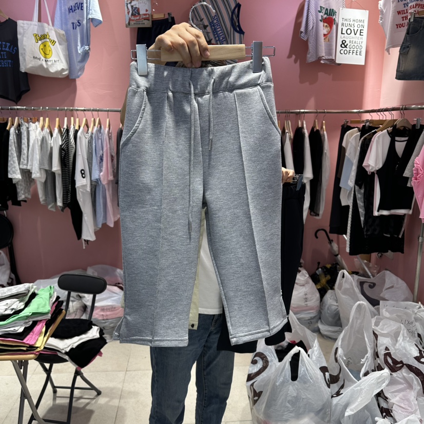 K STORY韓國直郵女裝新品推薦時尚休閑26夏季人氣熱賣短褲K STORY短褲圖色1
