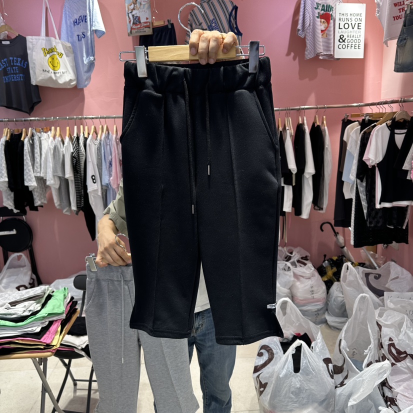 K STORY韓國直郵女裝新品推薦時尚休閑26夏季人氣熱賣短褲K STORY短褲圖色2
