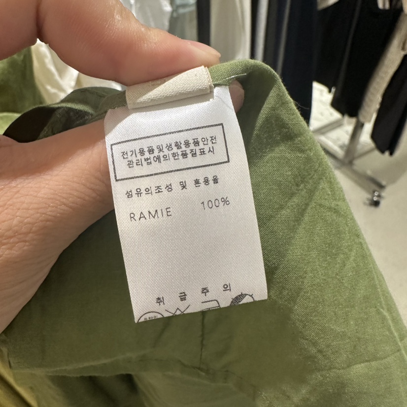 UNDER KEY韓國代購女士新品26夏季人氣時尚連衣裙亞麻布UNDER KEY連衣裙