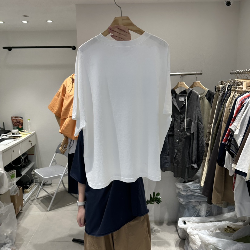 IN KIRA韓國東大門代購女士新品26夏季人氣推薦休閑熱賣T恤IN KIRAT恤