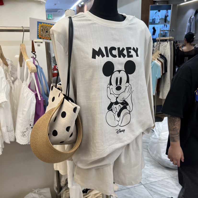 BEEN-A韓國直郵女裝新款人氣26夏季熱賣推薦套裝不含包套裝BEEN-A套裝圖色2