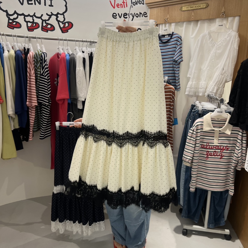 VENTI韓國東大門代購女裝新款時尚26夏季熱賣人氣推薦長裙VENTI長裙