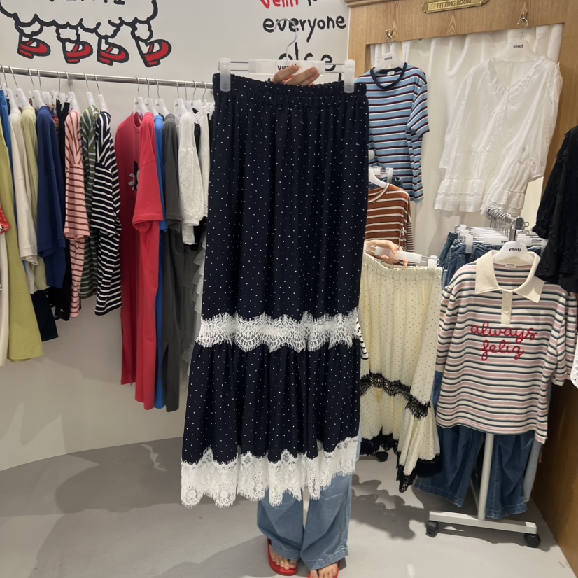 VENTI韓國東大門代購女裝新款時尚26夏季熱賣人氣推薦長裙VENTI長裙圖色2