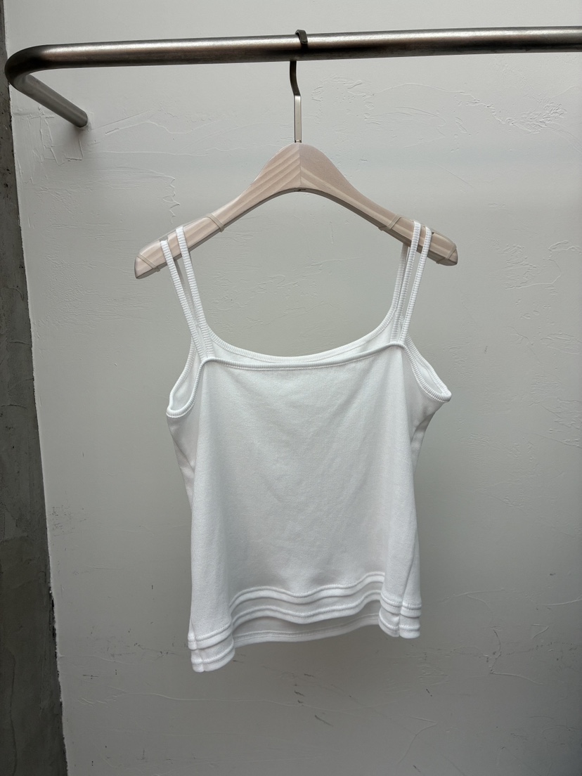 Verbena韓國直郵女裝新品熱賣推薦26夏季時尚人氣吊帶背心Verbena吊帶/背心