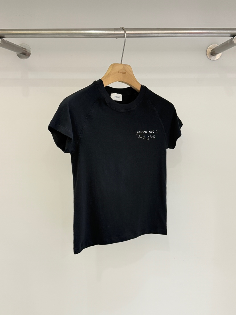 TOOGOOD韓國直郵實拍女士新品26夏季休閑時尚人氣熱賣T恤TOOGOODT恤圖色4