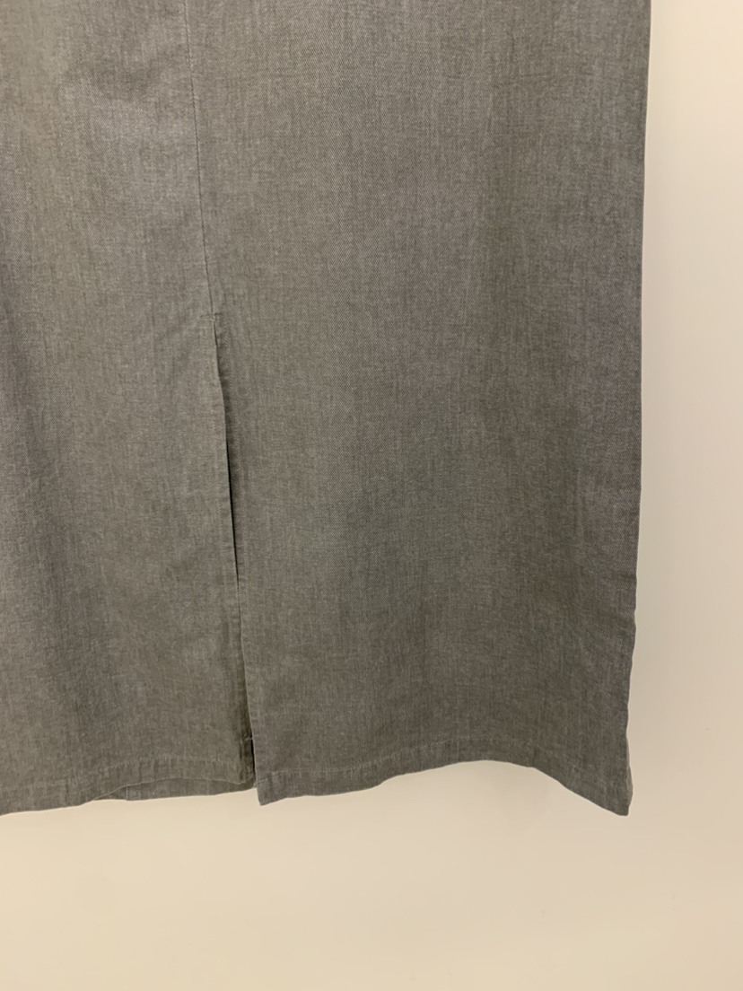 UNDER KEY韓國東大門直郵女裝新品26夏季熱賣長裙含腰帶UNDER KEY長裙