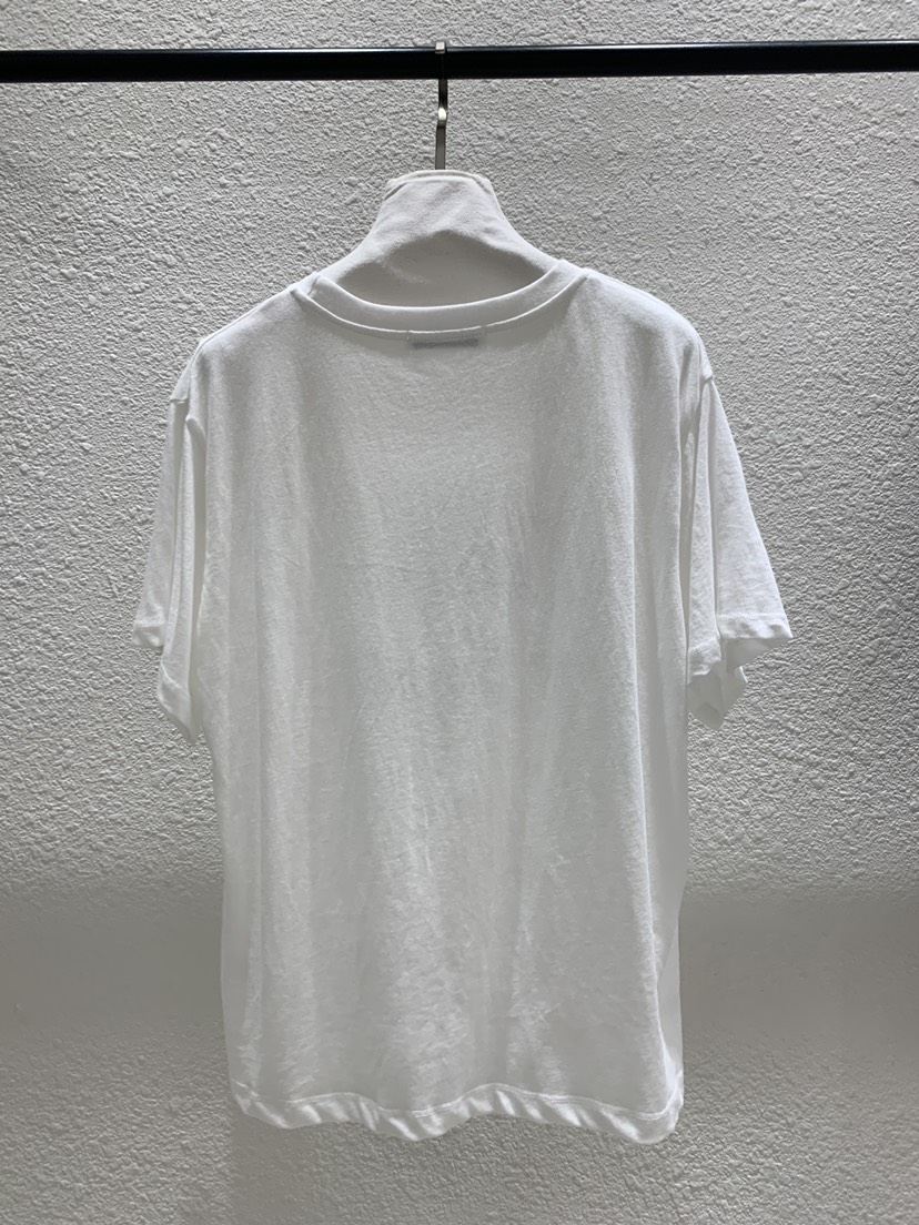LUCY SALON韓國直郵實拍女裝新品時尚人氣休閑熱賣26夏季T恤LUCY SALONT恤