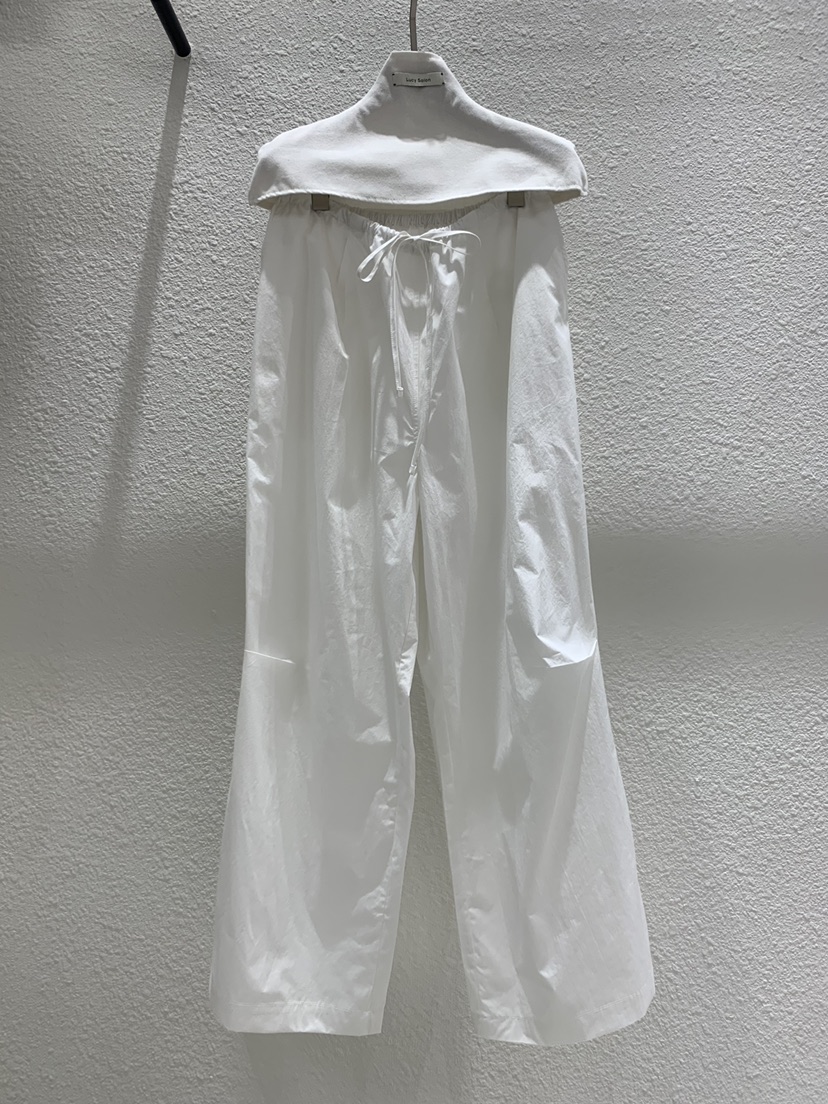 LUCY SALON韓國直郵女士新款推薦休閑26夏季人氣熱賣休閑褲LUCY SALON休閑褲圖色1