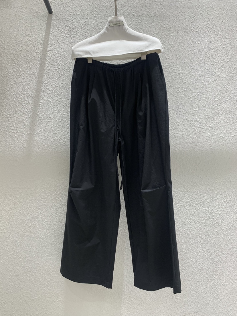 LUCY SALON韓國直郵女士新款推薦休閑26夏季人氣熱賣休閑褲LUCY SALON休閑褲圖色2