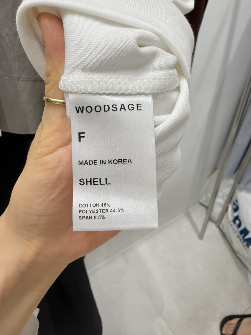 WOOD SAGE韓國東大門直郵女士新款時尚26夏季休閑吊帶背心WOOD SAGE吊帶/背心