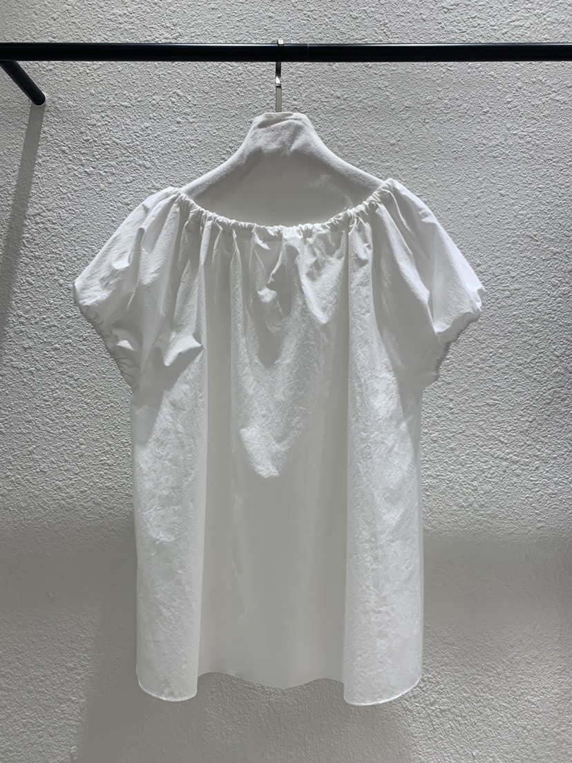 LUCY SALON東大門實拍韓國女士新款26夏季人氣襯衫蕾絲衫LUCY SALON襯衫/蕾絲衫
