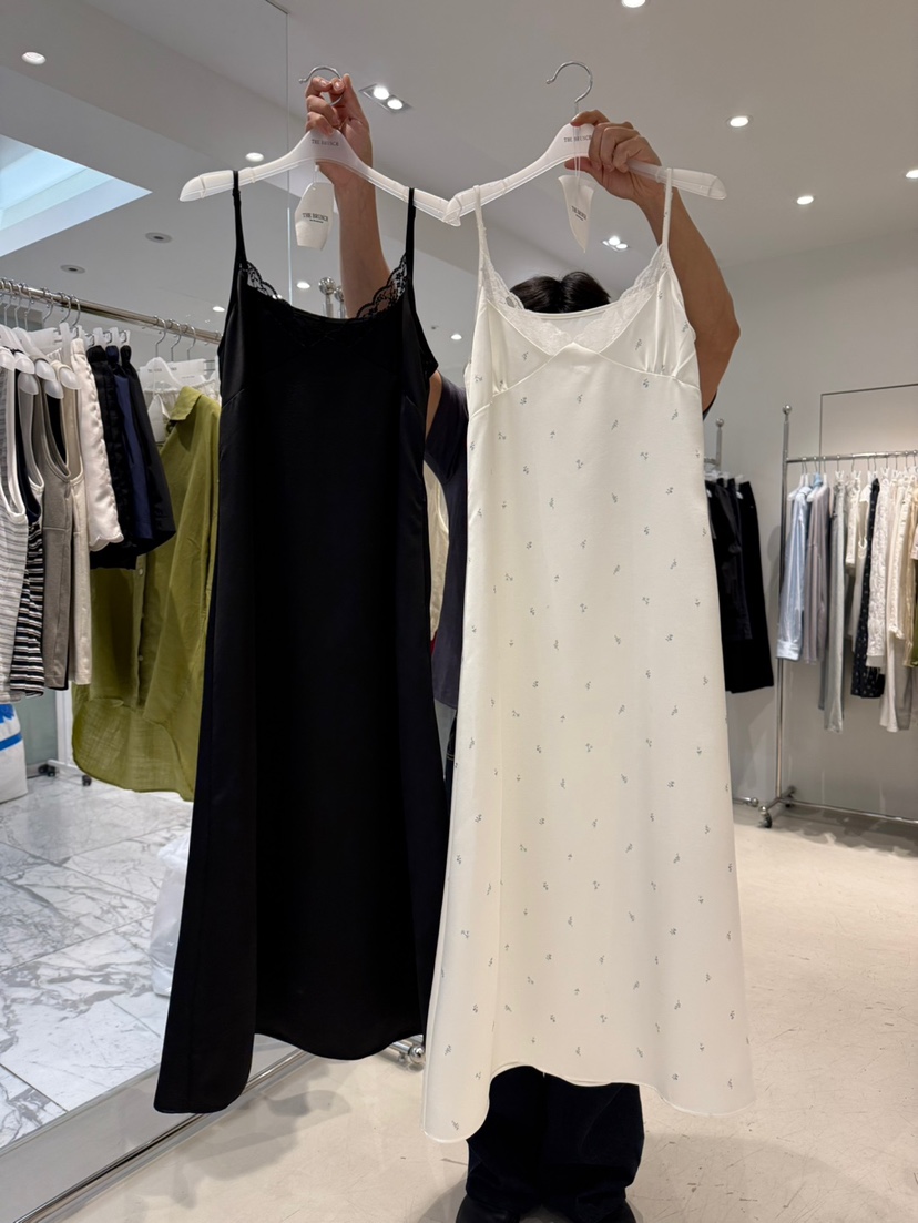 THE BRUNCH韓國直郵女裝新品26夏季休閑時尚熱賣人氣連衣裙THE BRUNCH連衣裙